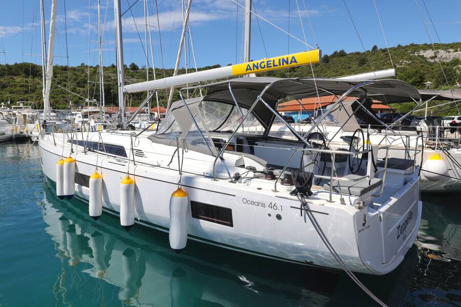 Oceanis 46.1