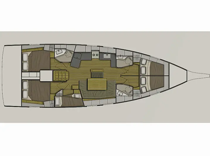 Oceanis 46.1