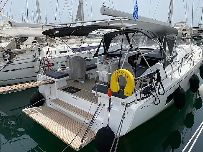 Oceanis 46.1