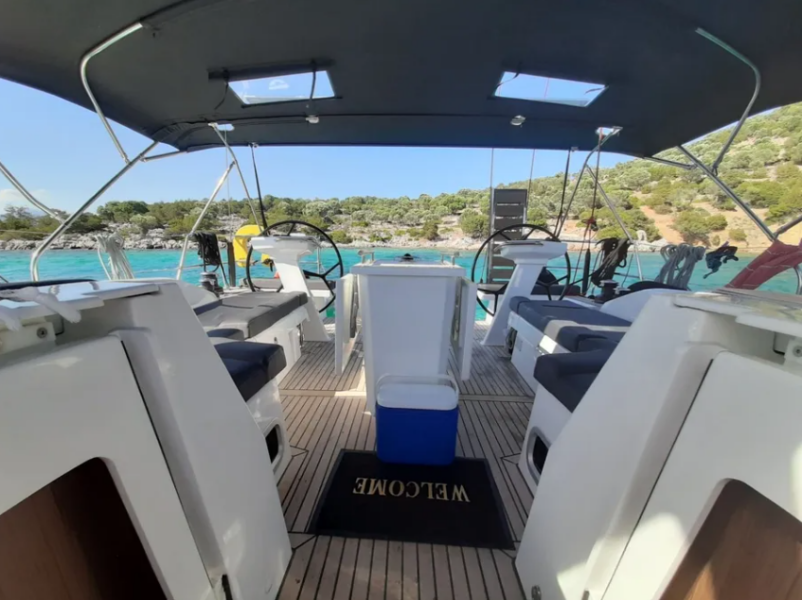 Oceanis 46.1