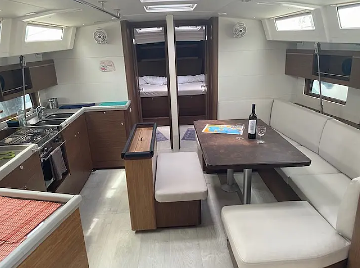 Oceanis 46.1