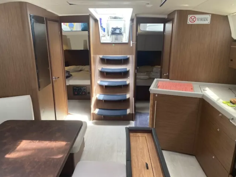 Oceanis 46.1