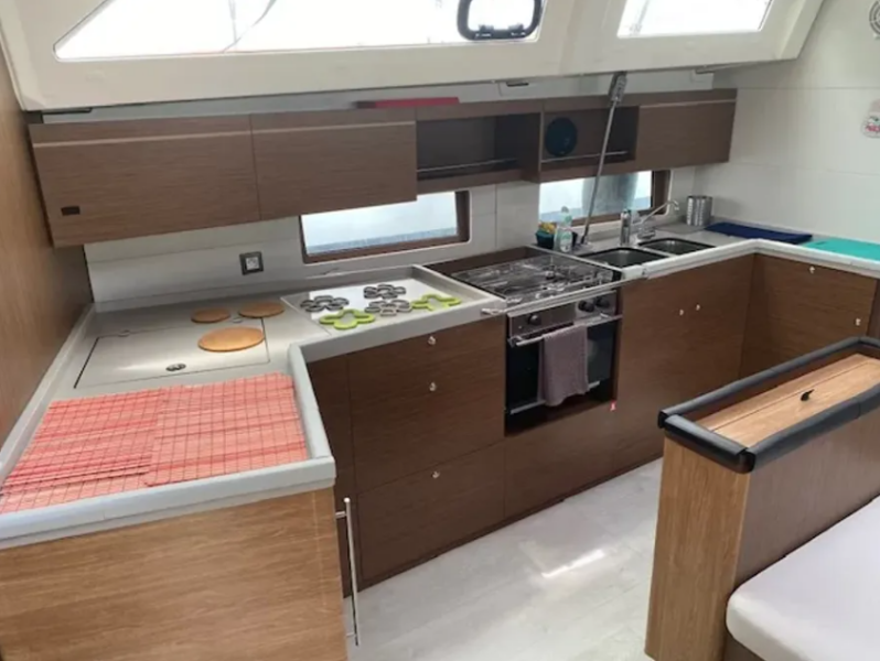 Oceanis 46.1