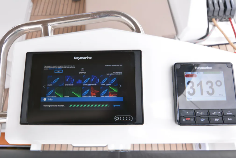 Oceanis 46.1