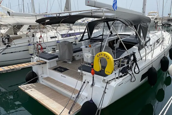 Oceanis 46.1
