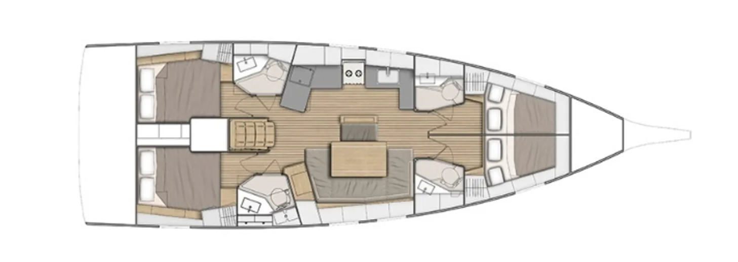 Oceanis 46.1