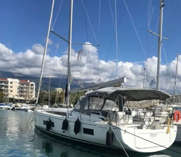 Oceanis 46.1