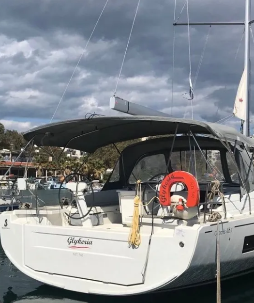 Oceanis 46.1
