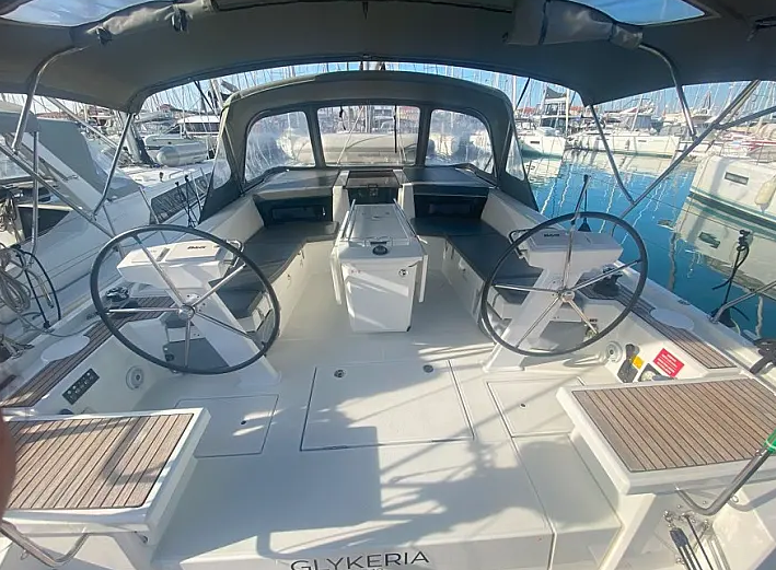 Oceanis 46.1