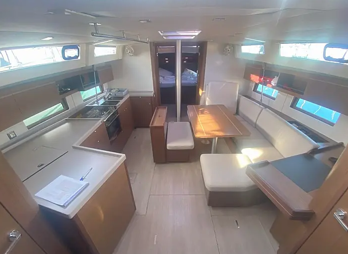 Oceanis 46.1