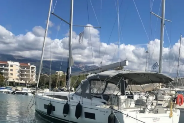 Oceanis 46.1