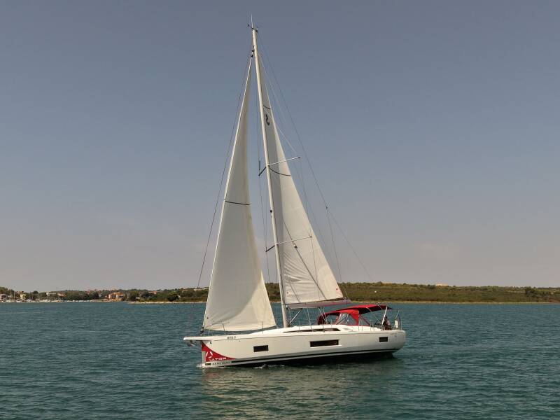 Oceanis 46.1