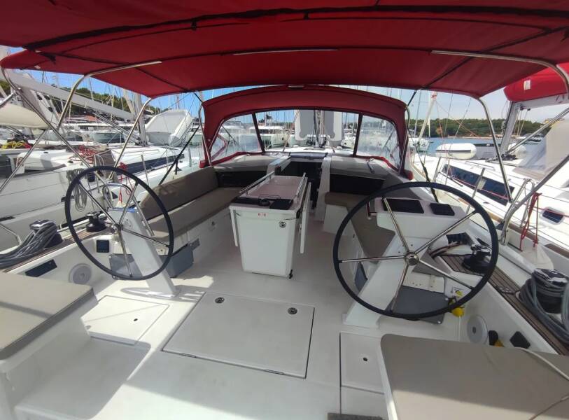 Oceanis 46.1