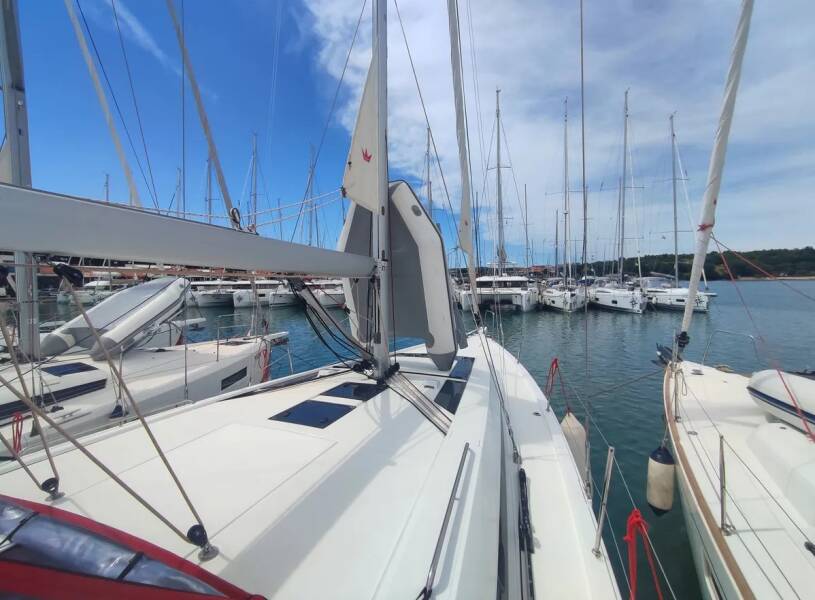 Oceanis 46.1