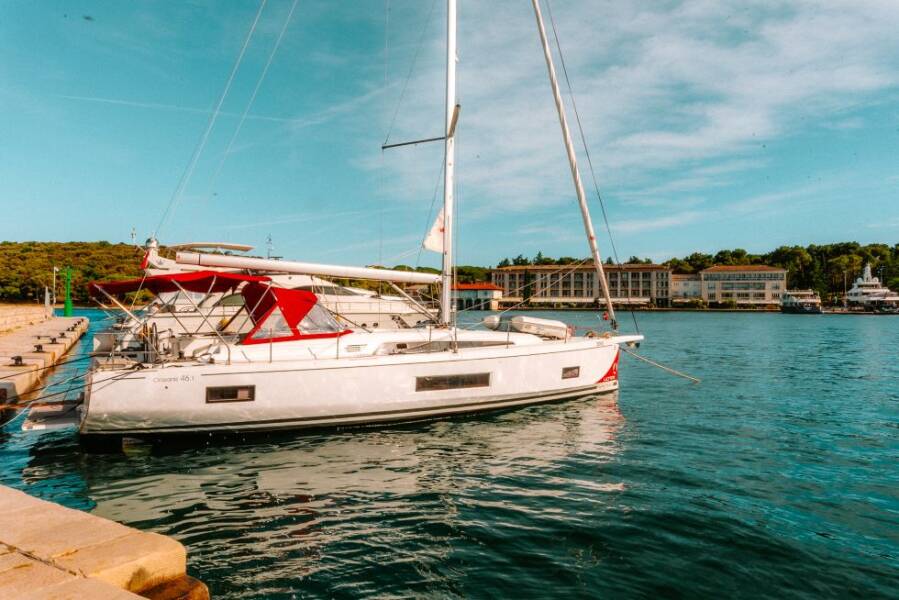 Oceanis 46.1