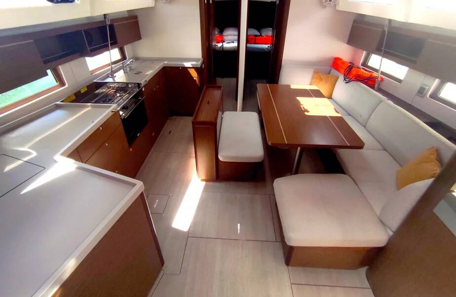 Oceanis 46.1