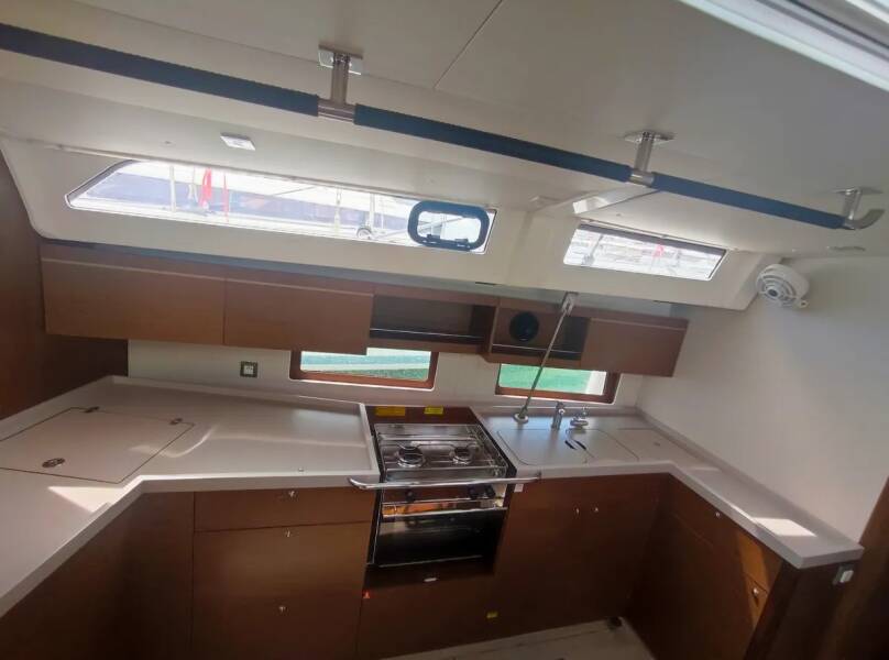 Oceanis 46.1