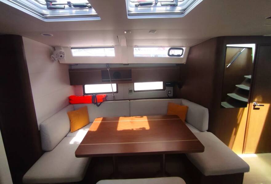 Oceanis 46.1