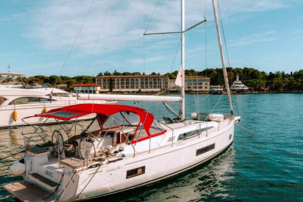 Oceanis 46.1