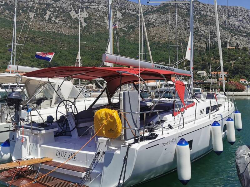 Oceanis 46.1