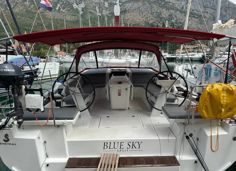 Oceanis 46.1