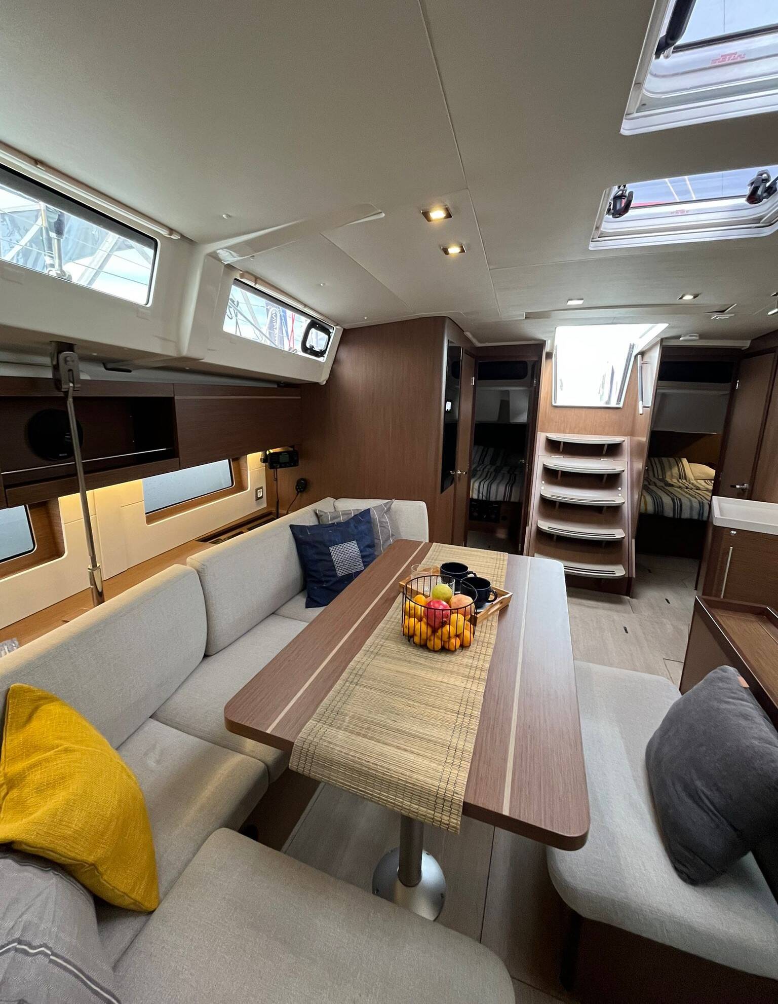 Oceanis 46.1
