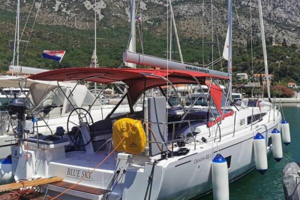 Oceanis 46.1
