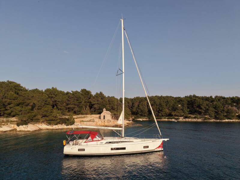 Oceanis 46.1