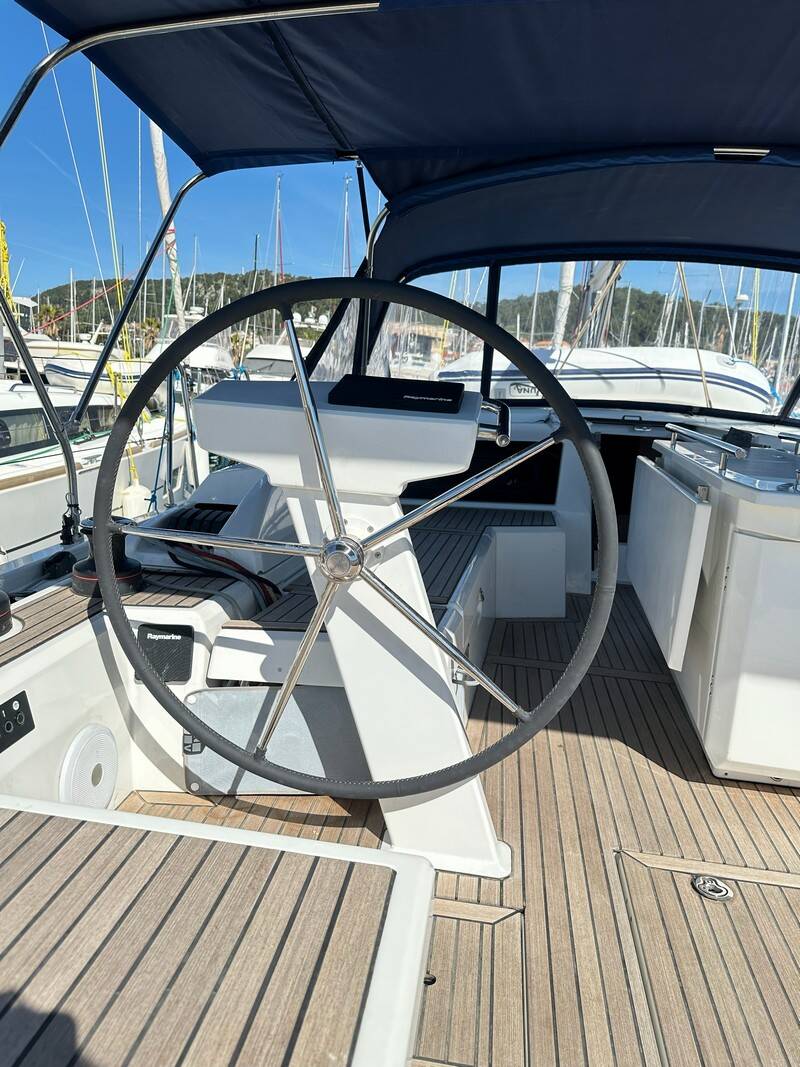 Oceanis 46.1
