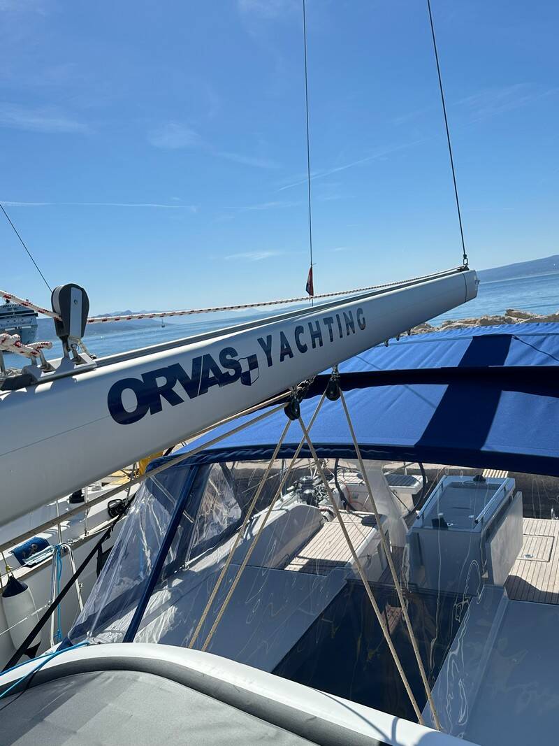Oceanis 46.1