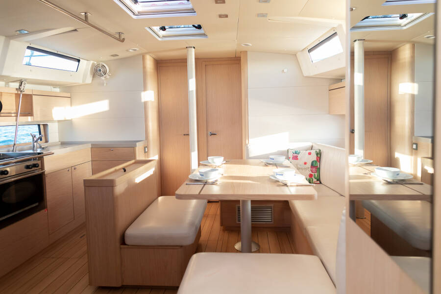 Oceanis 46.1