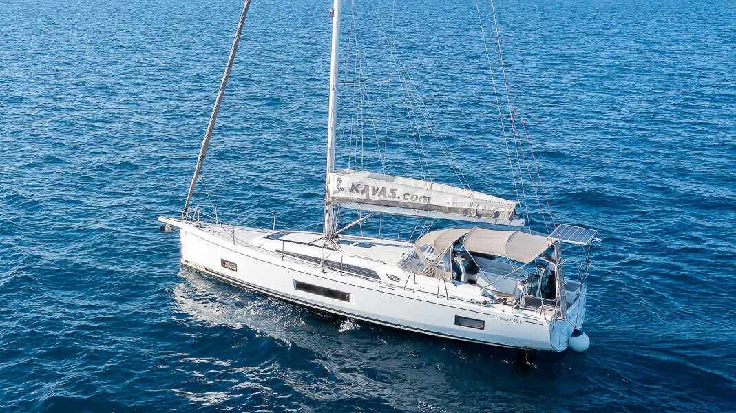 Oceanis 46.1
