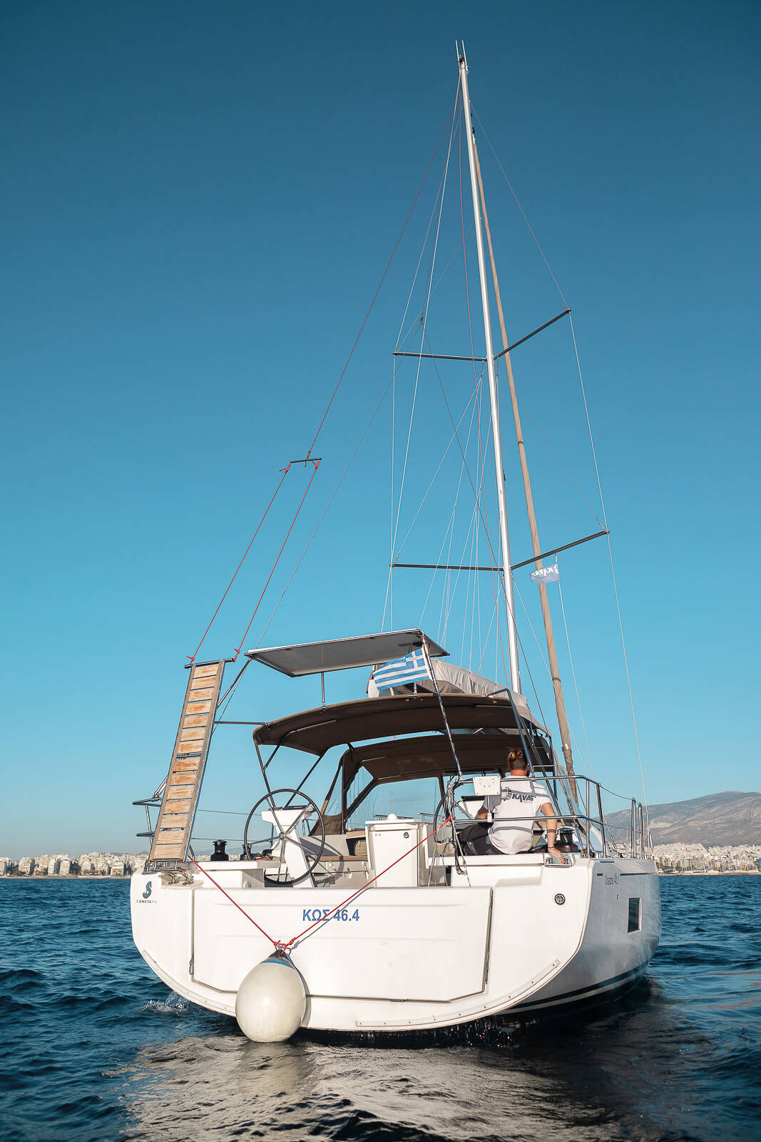 Oceanis 46.1