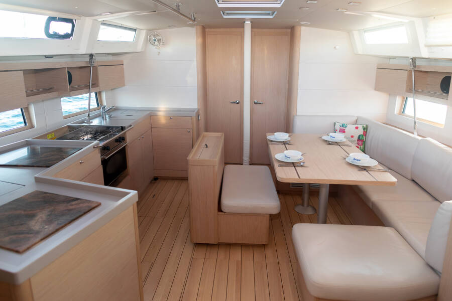 Oceanis 46.1