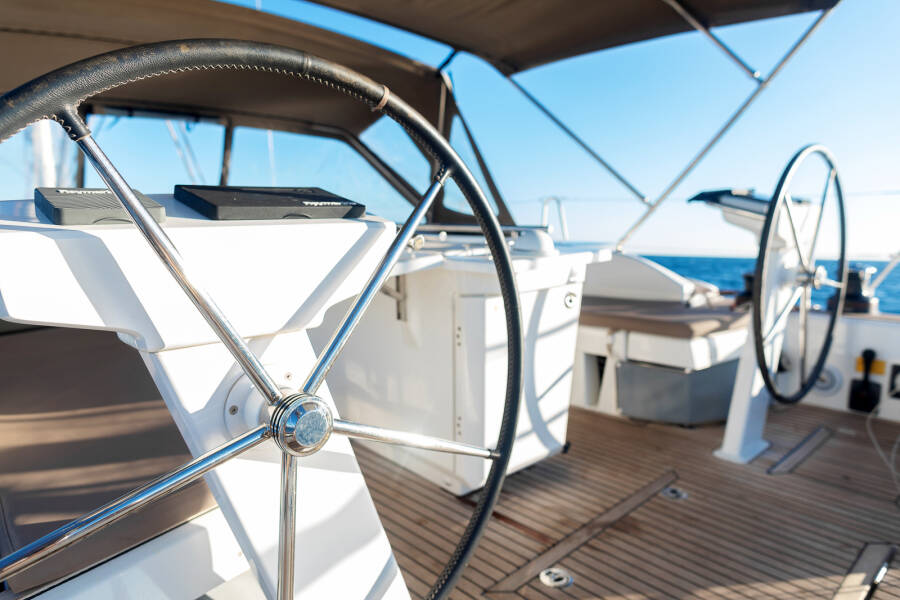 Oceanis 46.1