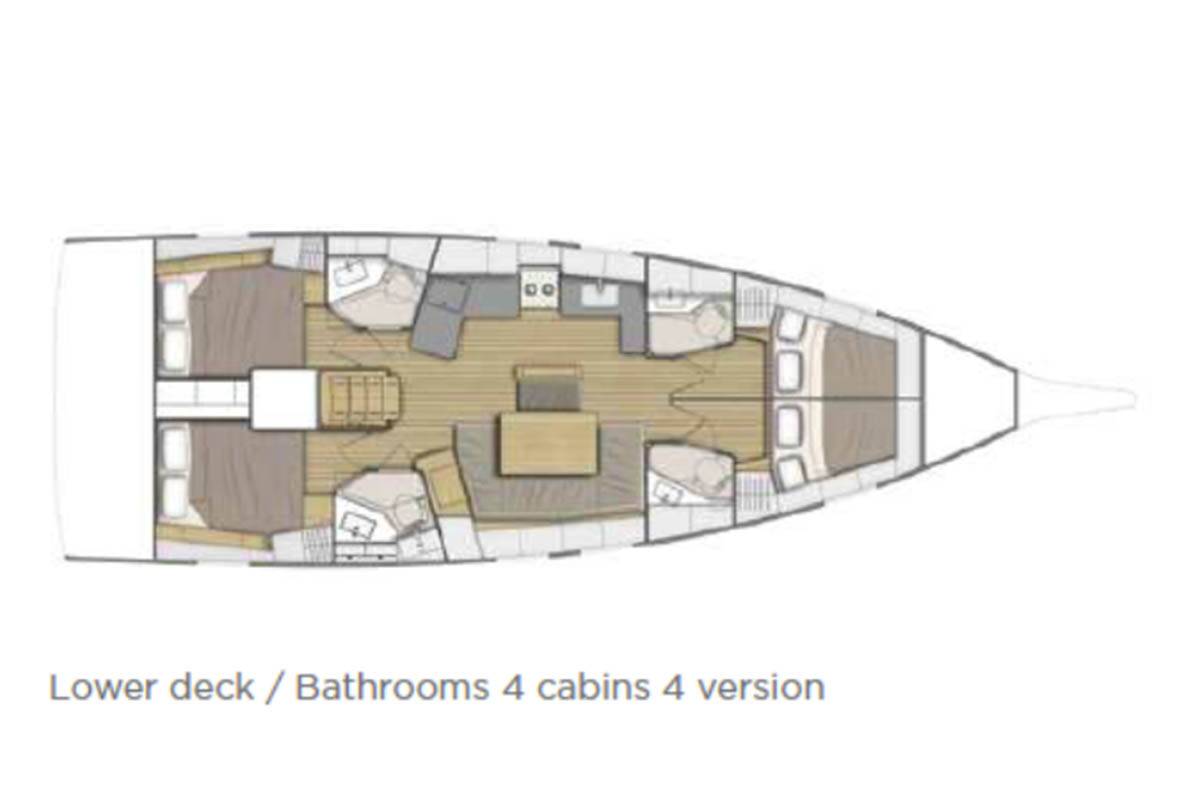 Oceanis 46.1