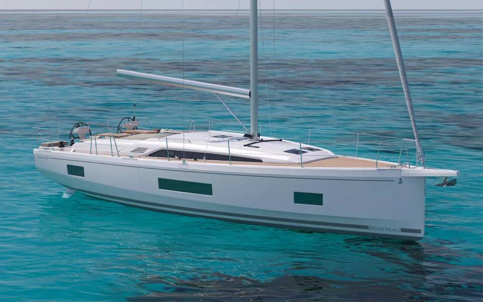 Oceanis 47