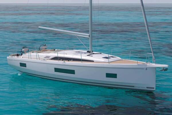 Oceanis 47