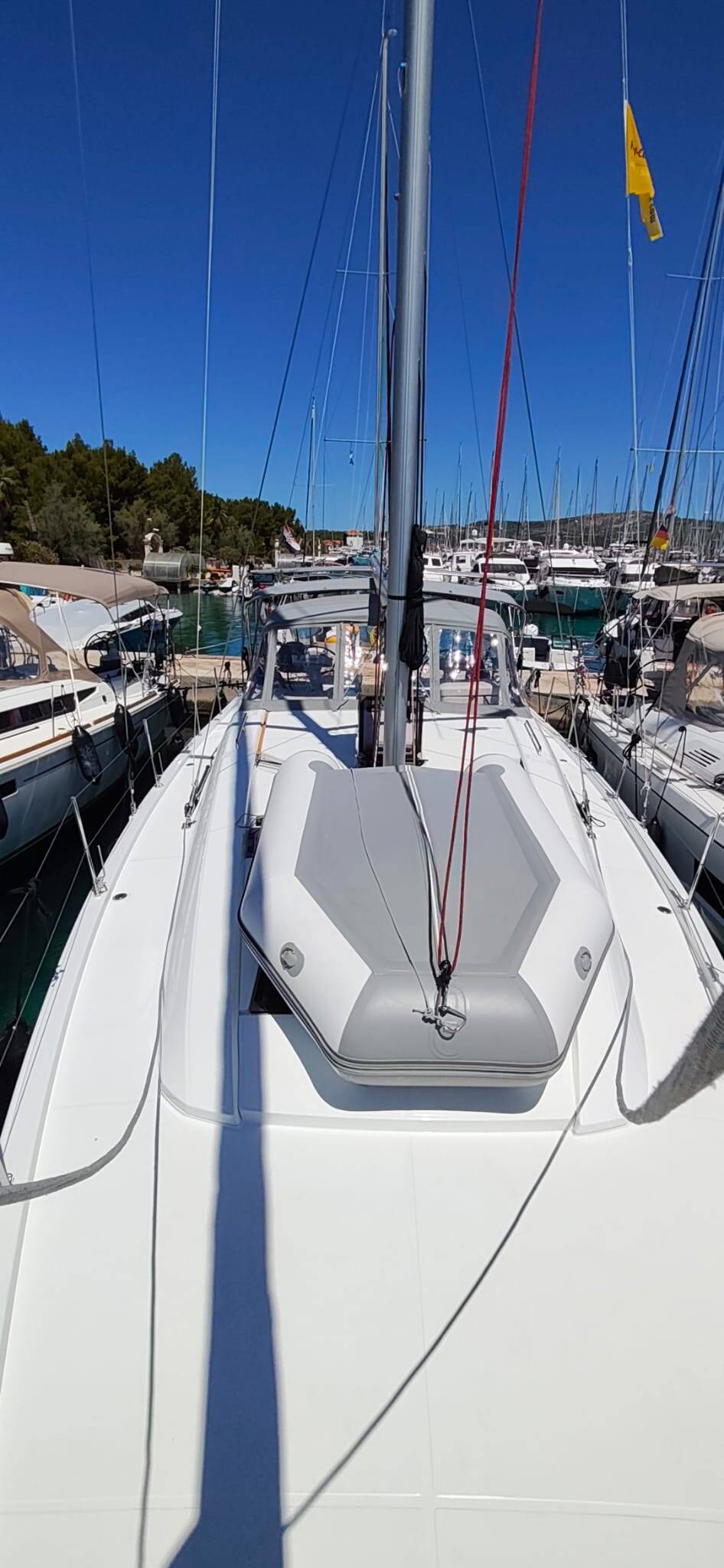 Oceanis 47