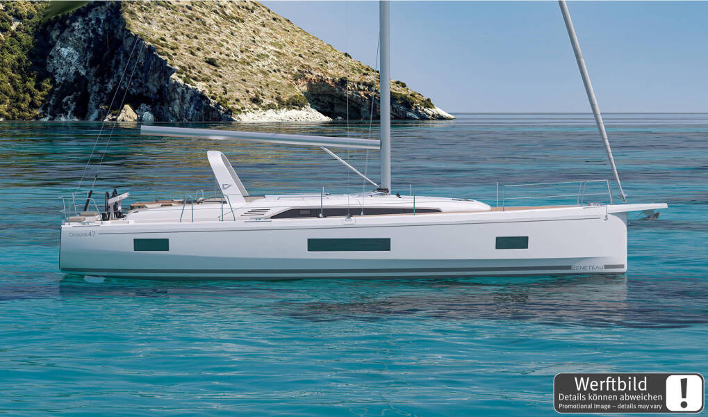 Oceanis 47