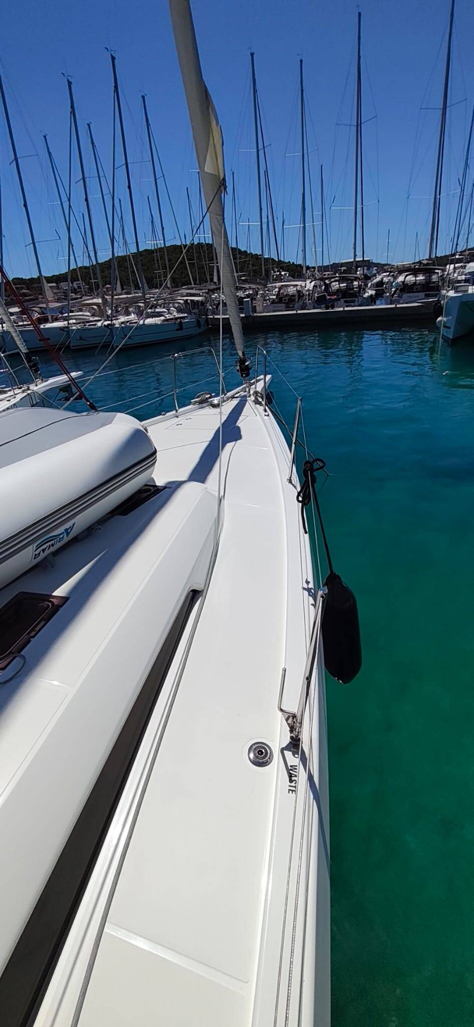 Oceanis 47