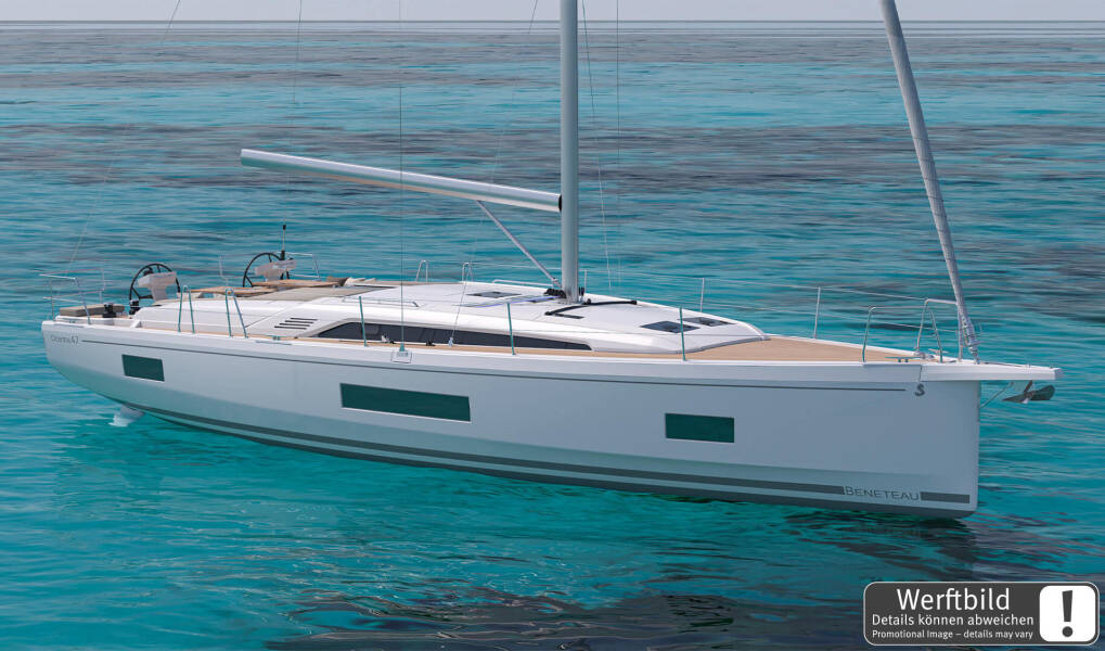 Oceanis 47