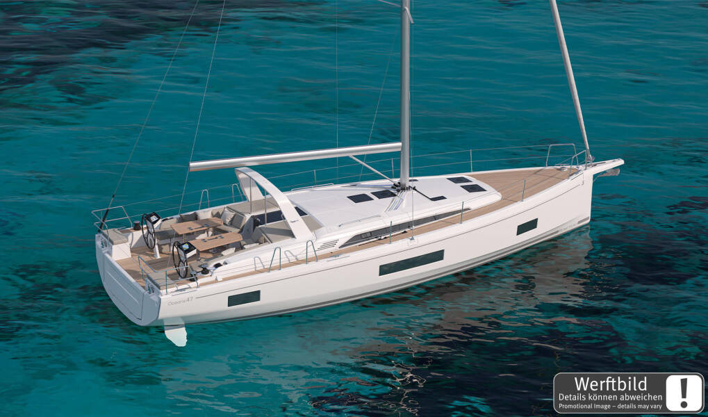 Oceanis 47