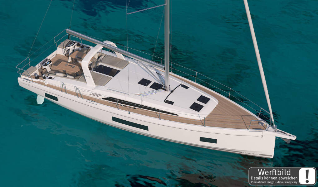 Oceanis 47