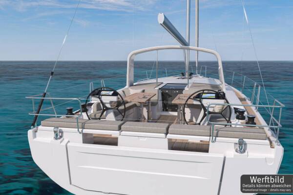 Oceanis 47