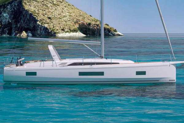 Oceanis 47