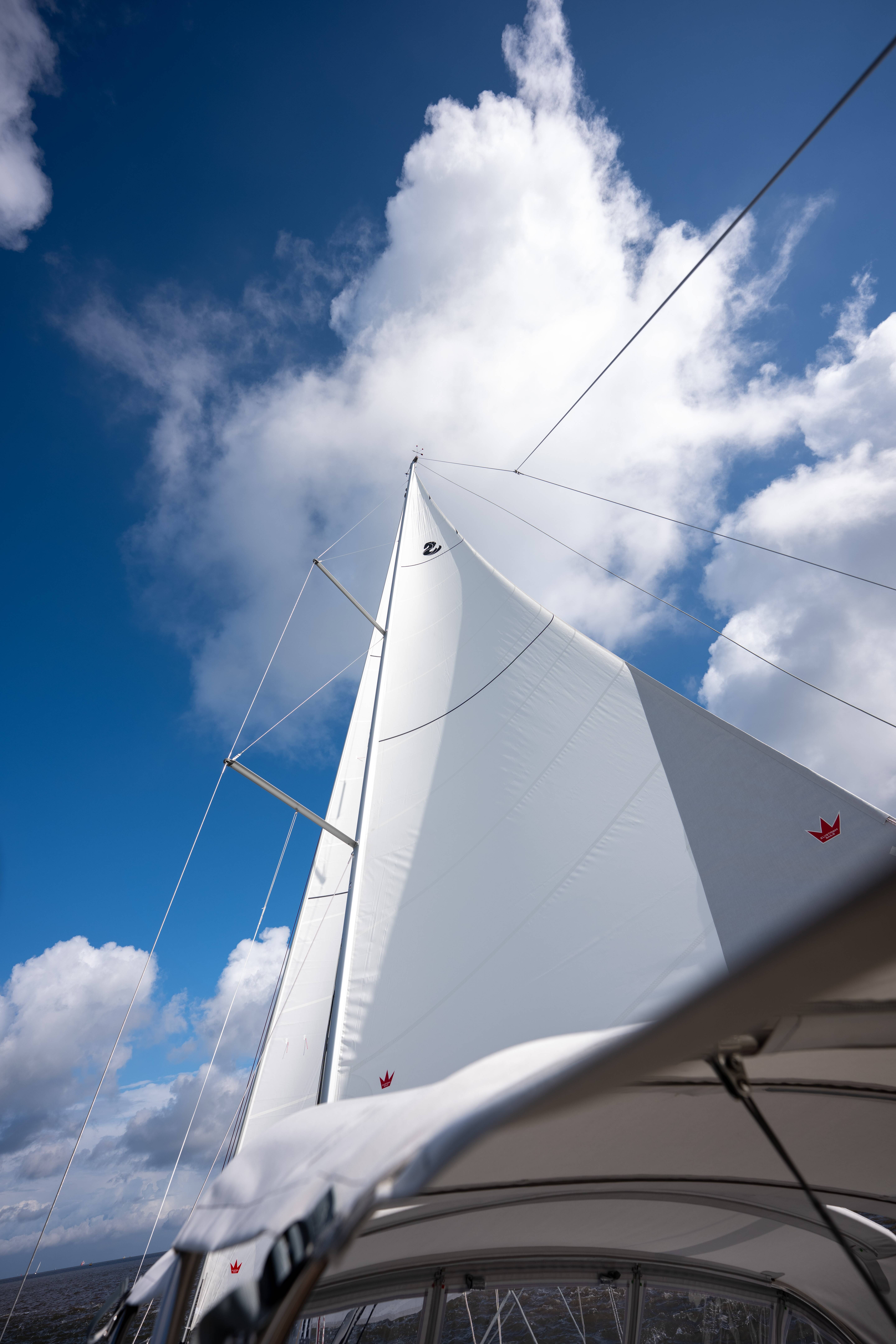 Oceanis 47