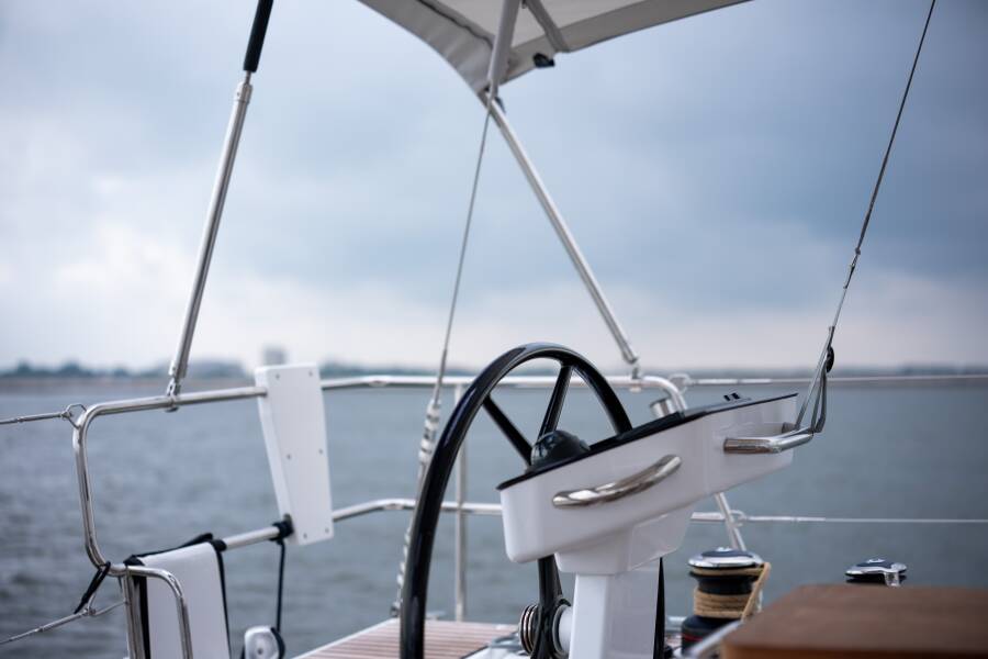 Oceanis 47