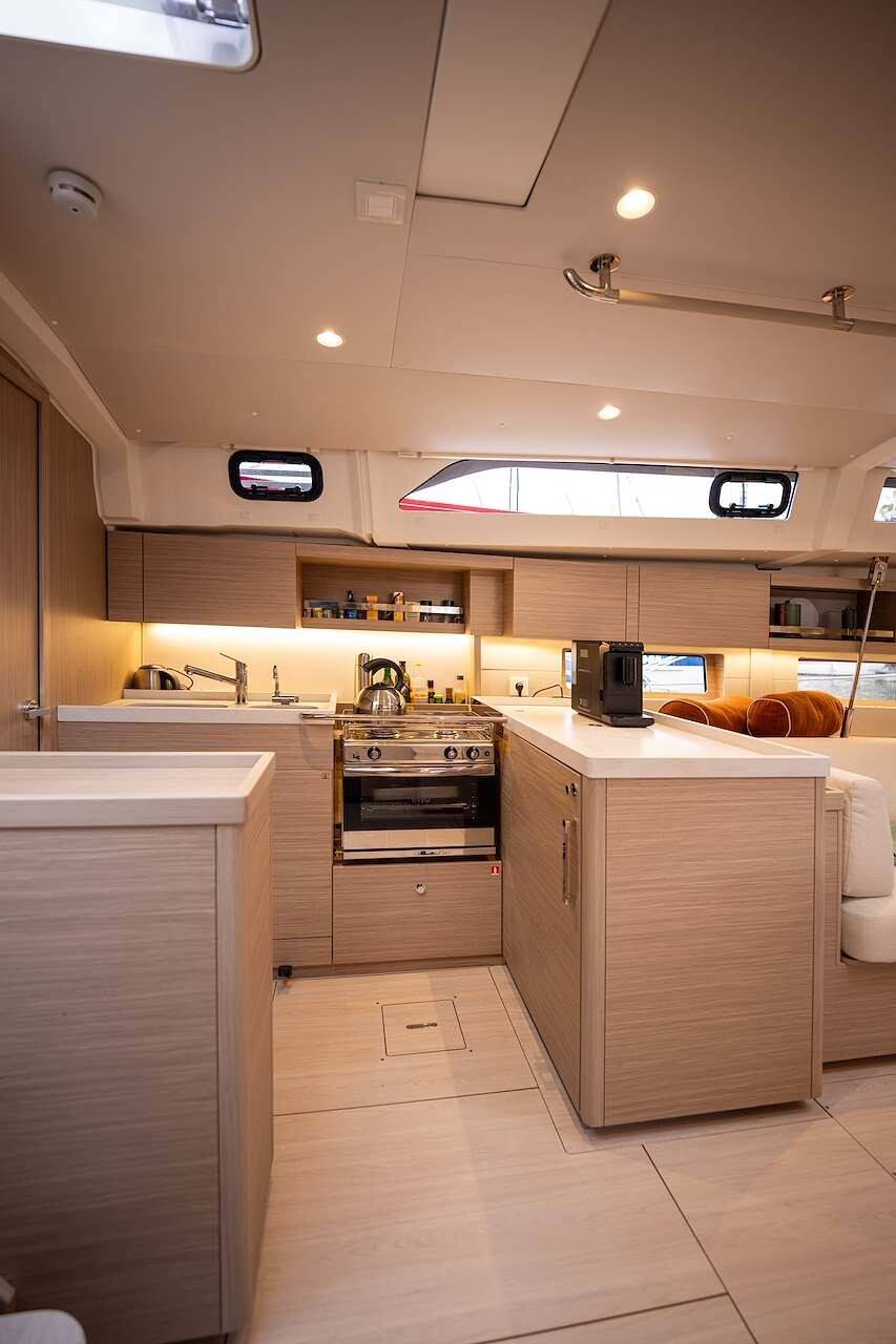 Oceanis 47
