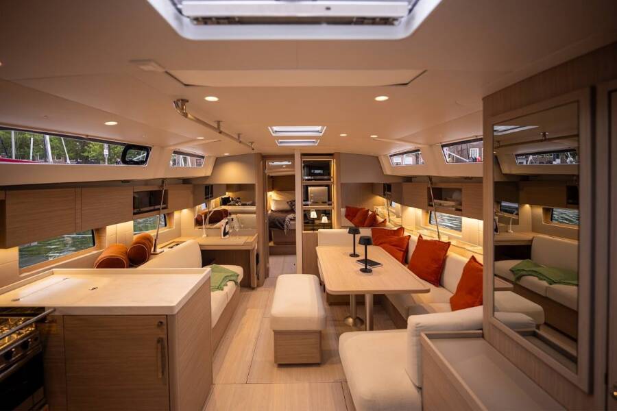 Oceanis 47